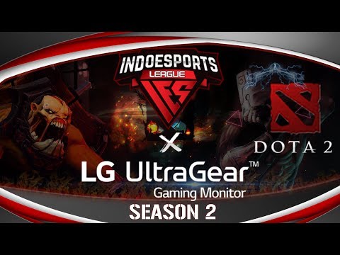 DOTA2 - FINAL - INDOESPORTS League x LG Ultra Gear [Season 2] Indonesia