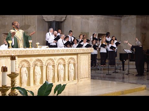 The Sunday Mass - 33rd Sunday in Ordinary Time - November 17, 2019