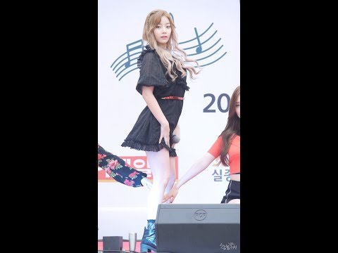 180915 유니티 (UNI.T) - 넘어 (No More) (이현주) 직캠 by 수원촌놈 [그린리본 러닝&버스킹 페스티벌]