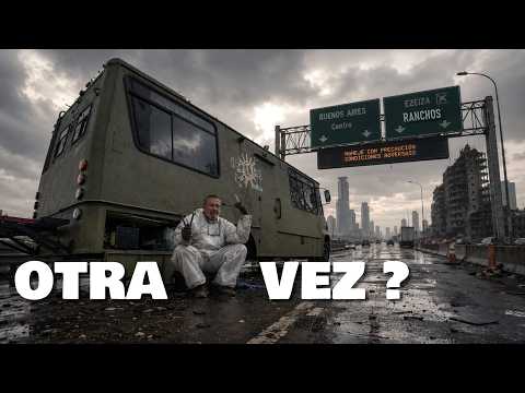 de RANCHOS a BELGRANO con problemitas mecánicos y mal tiempo ** ep #37 ** Pcia. de BUENOS AIRES