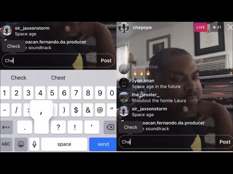 Che Pope: Early Listen of "To Be Whole" by SpaceAgeWeezy | Temperature Check - WRKSHP (09/22/2020)