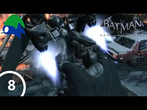 No Bane, no Pain ~ Arkham Origins Part 8