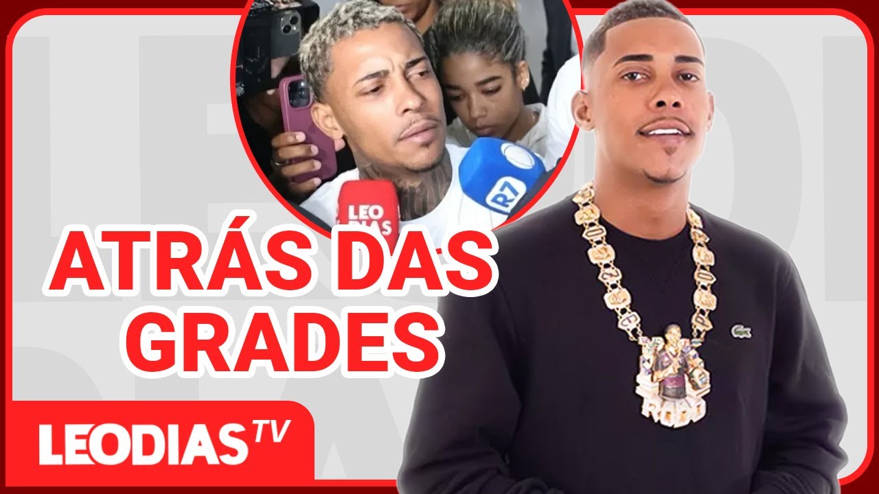 MC POZE PRESO: DETALHES DO MOMENTO DA PRISÃO E DEFESA SE PRONUNCIA!