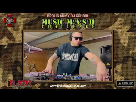 2024 MUSIC M*A*S*H CHALLENGE - El JEFFE