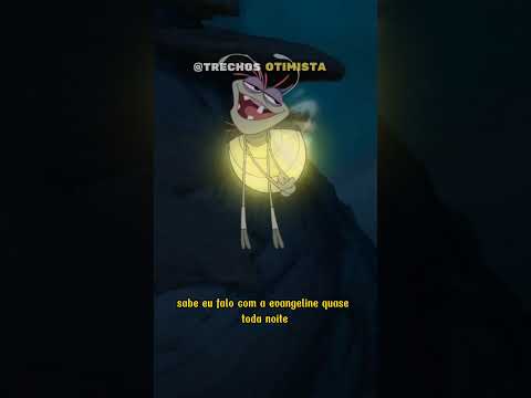 A Princesa E O Sapo - Disney
