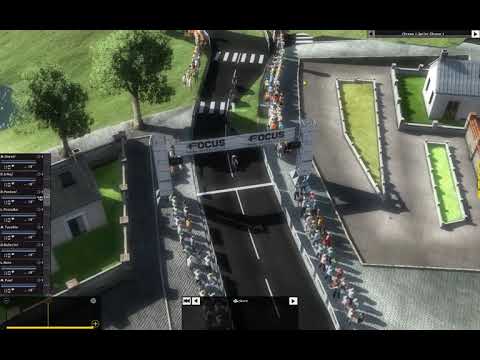 Giro della Regione Friulli  :  Azzano Decimo - Azzano Decimo (stage 1 of 5)