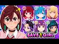 PICK YOUR FAVORITE ANIME GIRL 🩷 The Best Waifus