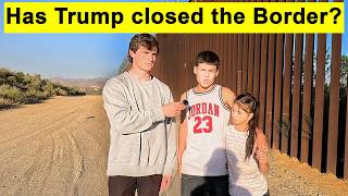 How Has the US Border Changed Under Trump? | Border Update
