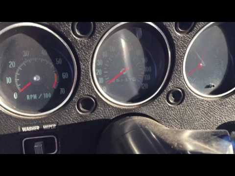 1970 454 LS5 survivor!!!! All original matching numbers never been restored original back tires