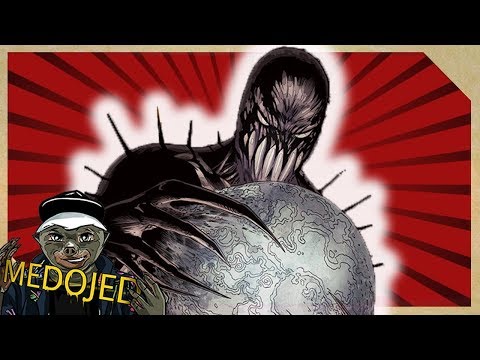 Super OP postavy Marvelu - Mikaboshi / Chaos King