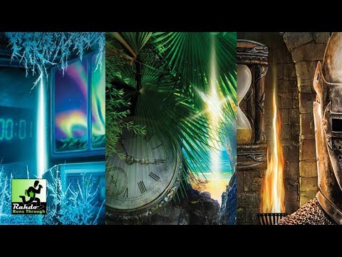 Rahdo Runs Down►►► EXIT: The Game 2nd Series (Polar Station, Forbidden Castle, Forgotten Island) 