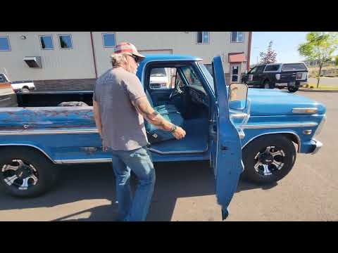 1968 Ford F250 (CC-1739962) for sale in Sherwood, Oregon