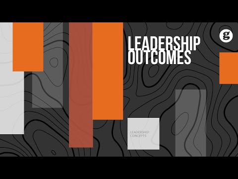 Leadership Outcomes