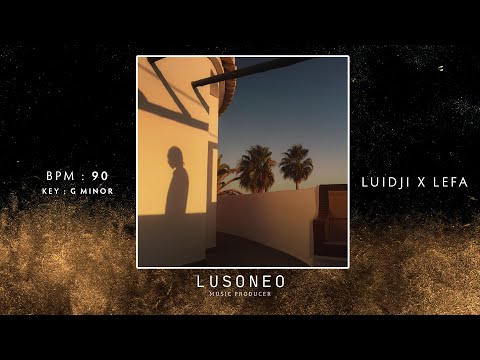(FREE) Luidji x Lefa x Krisy Type Beat "Date" ft. Damso | Instru Love Rap 2021 (prod. Lusoneo)