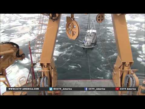 US faces a shortage of ships for the Arctic