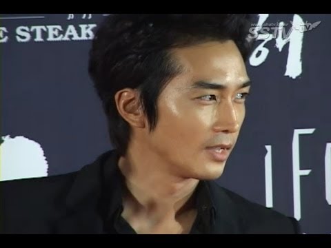 [SSTV] 송승헌-정우성-박시후 등 시상식 방불케 한 '광해' VIP시사회