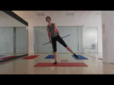 PILATES CON PICA