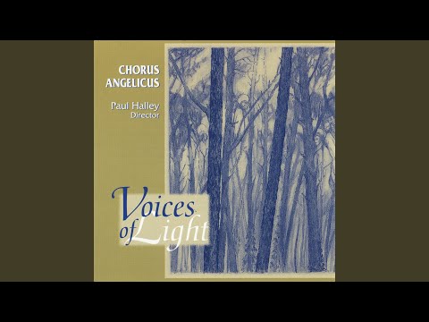 VOICES OF LIGHT — PAUL HALLEY