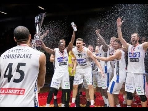 Fribourg Olympic - I believe in you