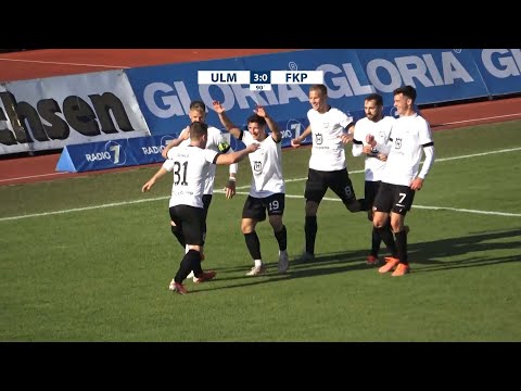 Regionalliga Südwest: Die Torshow zum 12. Spieltag 2021/2022