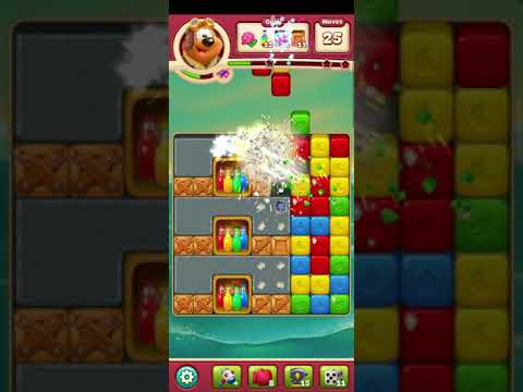 Toon Blast Level 1883