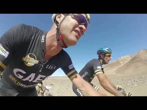 Epica Chile Atacama   1ª Etapa, por Vitor Gamito   Imparables