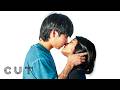 Exes Kiss For First Time Since Breaking Up Cut