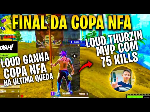 NFA FINAL - THURZIN THE BEST IN THE WORLD 2020?! LOUD AND PAIN DECIDED THE CHAMPIONSHIP IN THE LA...