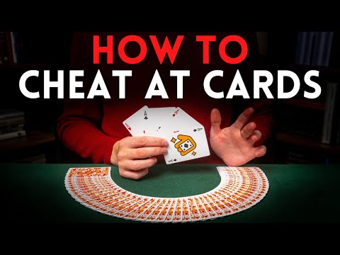 How to CHEAT at Cards (The Complete Guide)