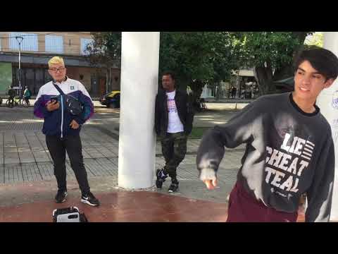 Hisoka vs Matrix / 8vos Clasificatoria Aukan Free Summer 14/02/20