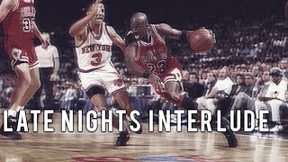 Michael Jordan - Late Nights (Interlude)ᴴᴰ