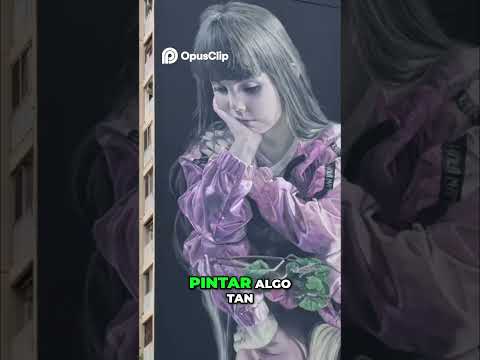 Arte Monumental  ¡Impresionantes Murales Gigantes en Argentina!  #MartinRon #SanNicolas