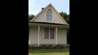 preview picture of video 'American Gothic House - Eldon,Iowa - Grant Wood'