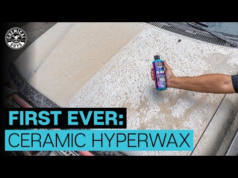 How To Get Ceramic Coating Protection With the ALL NEW HydroSlick HyperWax! - Chemical Guys