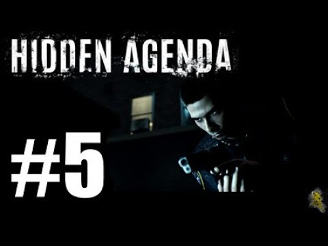 Hidden Agenda Gameplay #5 - RUN IT BACK!!!