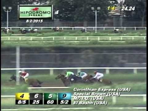 4TA CARRERA DOMINGO 2 DE AGOSTO 2015 HPR