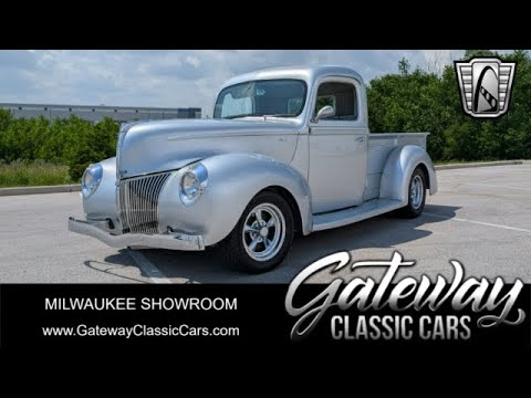 1940 Ford Pickup (CC-1969437) for sale in O'Fallon, Illinois