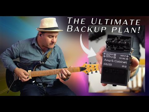 Boss IR2 Review / Demo - THE ULTIMATE BACKUP!