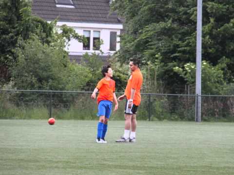 SDVB D2 familiedag 9 juni 2012