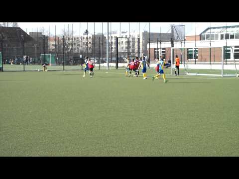 SC Victoria U10 2:8 Wandsbeker TSV Concordia U10