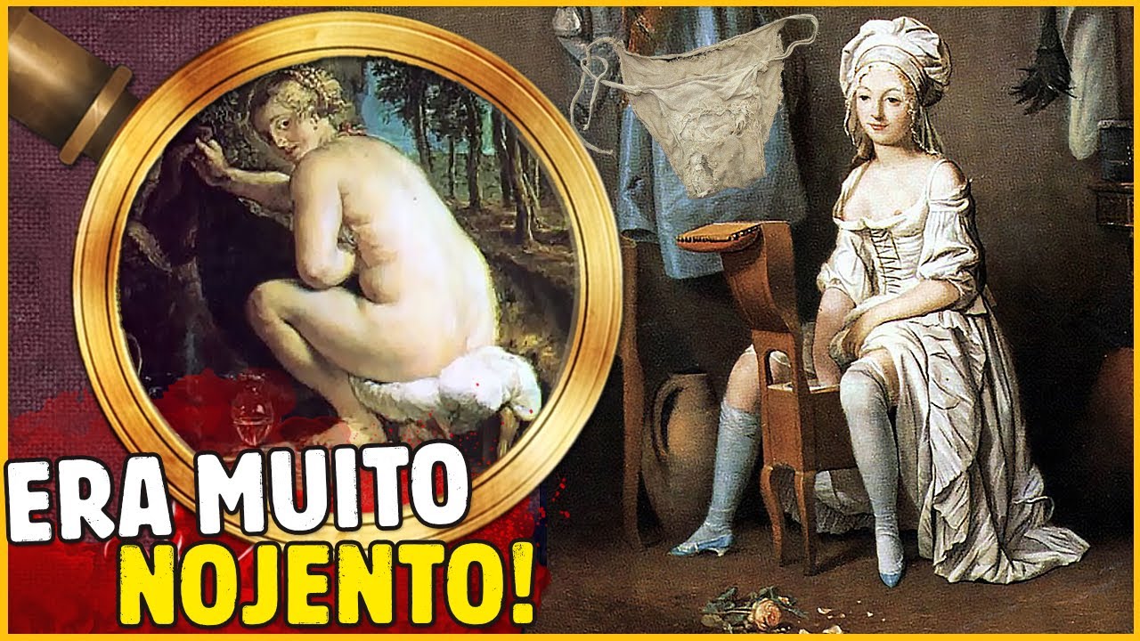 COMO ERA A MENSTRUAÇÃO E A HIGIENE FEMININA NA IDADE MÉDIA?