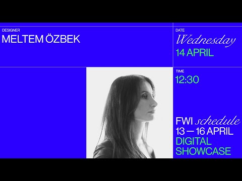 MELTEM ÖZBEK - Fashion Week Istanbul / Day 2