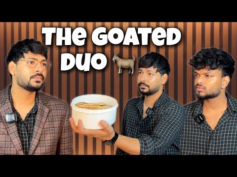 THE GOATED DUO 🐐| VR Vines