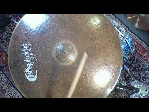 Bosphorus 24" 2520grams