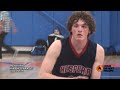 Brad Leontas Freshman Highlights 