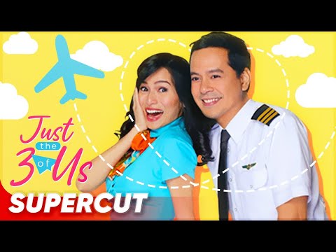 'Just the 3 of Us' | Jennylyn Mercado, John Lloyd Cruz | Supercut | YouTube Super Stream