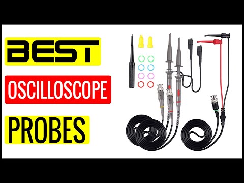 ✅  Best Oscilloscope Probes Reviews In 2023 🏆 Top 5 In The Market