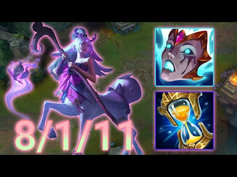 EUW Master | Top Lillia VS Mordekaiser Highlights | Patch 12.9