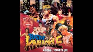 Bare Knuckle Original Soundtrack - The Last Soul(Game Gear)