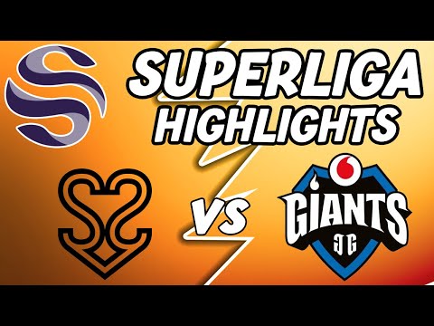 S2V Esports vs Vodafone Giants highlights - LEAGUE OF LEGENDS - SUPERLIGA - JORNADA 17